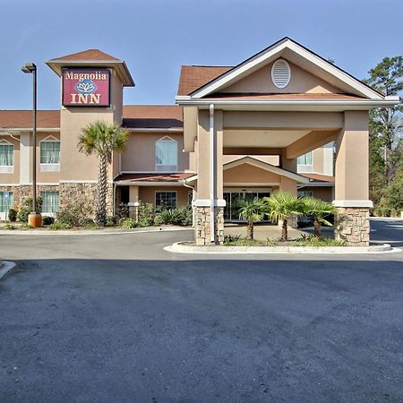 Magnolia Inn And Suites Pooler Exterior photo